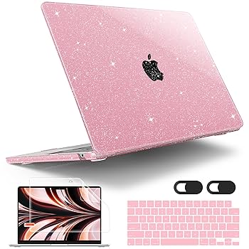 Amazon.com: Tuiklol for M4 MacBook Air 13.6 inch Case 2025